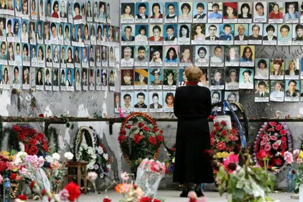 CANDIDIAMO LA CITTA’ DI BESLAN A PREMIO NOBEL PER LA PACE 2025